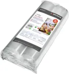ROMMELSBACHER film roll VRS 3060, 30cm x 6 meters, vacuuming films&nbsp;(transparent, 2 rolls)