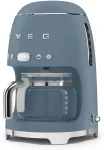 Kohvimasin SMEG Filterkaffeemaschine DCF02SBMEU, Storm Blue