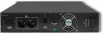 UPS QOLTEC 53945 Uninterruptible power supply RACK | 1KVA | 800W | LCD