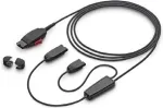 POLY SPARE KIT Y-ADAPTER DQD HS