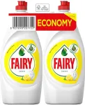 FAIRY N&otilde;udepesuvahend Lemon 2x900ml