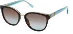 Nina Ricci P&auml;ikeseprillid naistele SNR358540714 (l&auml;&auml;tse/silla/sanga) 54/19/140 mm