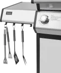 Teesa GAS GRILL BBQ 5006 5 BURNER TSA0250