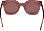 WEB EYEWEAR P&auml;ikeseprillid naistele WE0231-81Y (L&auml;&auml;ts/Sild/K&otilde;rvakaar) 48/15/145 mm