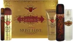 Cuba Royal 100ml - Eau de Toilette meestele