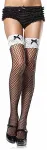 Leg Avenue 9316_00722 pantyhose/stockings Black, White