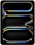 Tahvelarvuti APPLE Tablet iPad Pro 13 7.Gen. (2024) M4 256GB 5G - Silver