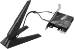 V&otilde;rgukaart Msi Network card Herald BE9400 WiFi 7 PCIe