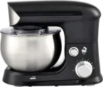 K&ouml;&ouml;gikombain Adler | Planetary Food Processor | AD 4226b | 1200 W | Number of speeds 6 | Bowl capacity 3.5 L | Black