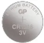 GP Batteries Lithium Cell GPCR1620-C5 household battery Single-use battery