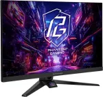 Monitor ASROCK Phantom Gaming computer PG27FRS1A 68.6 cm (27") 1920 x 1080 px Full HD Black