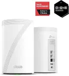 TP-Link Wifi7 home mesh Deco BE68(2-pack)