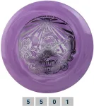 Discmania Discgolf Midrange Driver S-LINE SWIRL MD3 Mariners Tide White/Purple 5/5/0/1