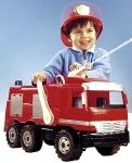 Lena Vehicle Fire Brigade Mercedes 64 cm