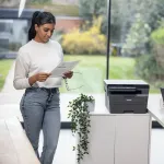 Printer Brother /DCP-L2622DW/MF/Laser/A4/WiFi/USB