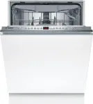 N&otilde;udepesumasin Bosch Dishwasher | SMV46KX14E | Built-in | Width 60 cm | Number of place settings 13 | Number of programs 6 | Energy efficiency class E | AquaStop function | White