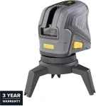 GRUNDER CORDLESS LASER LEVEL MTM320B 2 DOT