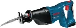 Bosch Akutaga saag Powertools GSA 18 V-LI Professional, 18 Volt (blue/black, 2x Li-Ion aku 5,0Ah, L-BOXX karbis)