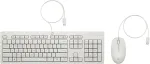Klaviatuur Hp 225 WIRED MOUSE AND KB G2 .