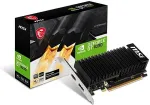 Videokaart Msi GeForce GT 1030 4GHD4 LP OC NVIDIA 4 GB GDDR4