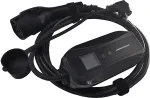 NONAME Electric Car Charger Type 2 - Schuko (220V), 6-16A, 3.5kW, 1-phase, 5m