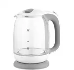 Veekeetja Maestro MR-056-Grey Glass Electric Kettle 1.7 L