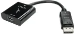Lindy Konverter Aktiv DisplayPort 1.2 auf HDMI 2.0 18G