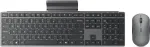 Klaviatuur Lenovo | 700 Modern Multi-Device | Keyboard and Mouse Set | Wireless | Mouse included | Bluetooth | US | Luna Grey