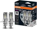OSRAM H4/H19 LED AUTOLAMPAS 12V HL EASY GEN-2 25W 2gab