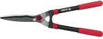 Yato YT-8822 hedge clipper/shear Black, Red