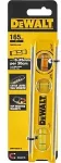 DeWALT TORPEDO LEVEL flat 165 mm