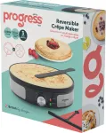 PROGRESS EK6696PVDE Reversible Crepe Maker