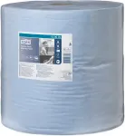 TORK T&ouml;&ouml;stuslik rullpaber W1, 2kih., sinine, 37cmx340m 130070