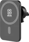 OBAL:ME MagNetix Plate Wireless Charging Car Holder 15W Black
