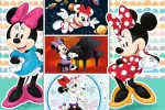 Trefl DISNEY Pusle Minni-hiir, 100 osa