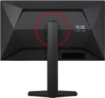 Monitor AOC 62,2cm (24,5") 25G4ZR 16:09 2xHDMI+DP black/red