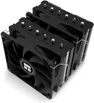 Thermalright Peerless Assassin 120 SE computer cooling system Processor Air cooler 12 cm Black 1 pc(s)