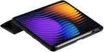 Tech-Protect Kaitsekaaned SmartCase Pen, Xiaomi Pad 7 / Pad 7 Pro, must, nutipliiatsi pesaga,