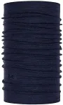 Buff Merino Midweight Multifunctional Sling Navy blue