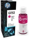 Tooner Hp GT52 - Magenta Ink Bottle