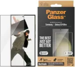 PANZERGLASS Kaitseklaas Samsung Galaxy S24 Ultra, EasyAligner paigaldusraamiga,