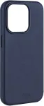 Fixed MagLeather leather cover iPhone 15PM blue
