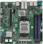 Emaplaat Asrock Mainboard B650D4U3-2L2Q/BCM micro-ATX Sockel AM5 Single