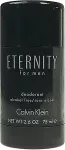 Calvin Klein Eternity 75ml - For Men Deodorant meestele