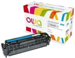 Tooner Armor OWA toner compatible with HP CE411A, 2600st, blue/cyan