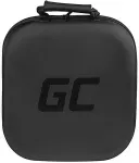 GREEN CELL Case f&uuml;r Ladekabel Black