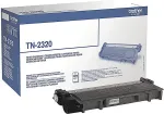 Brother Tooner TN-2320 (TN2320), must, 2600 lk analoog