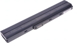 T6 POWER Battery for Asus A42, A52, B53, K42, K52, P52, N82, X42, X52, 5200mAh, 58Wh, 6cell