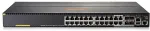 Hp E Aruba 2930M 24G PoE+ with 1-slot Switch