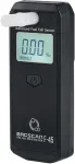 BACSCAN F-45 alcohol tester 0 - 4% Black